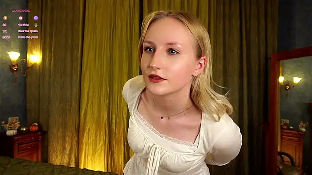 CatarinaGulla online show from 03.20.26