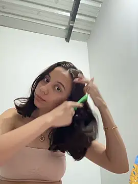 Nicole Cute04 online show from 06.18.26