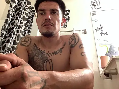 Snapshot of Donkie909 chatting on 03.13.26 Donkie909 online show from 03.13.26