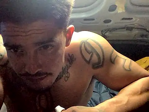 Snapshot of Donkie909 chatting on 03.14.26 Donkie909 online show from 03.14.26