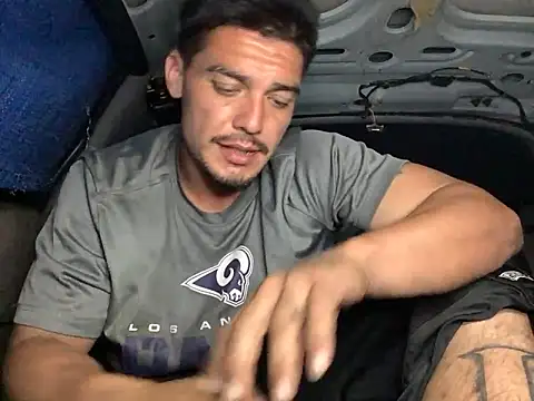 Snapshot of Donkie909 chatting on 03.16.26 Donkie909 online show from 03.16.26