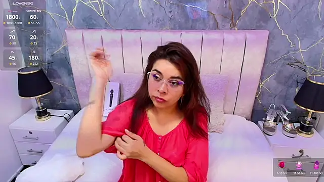 Mystic queen online show from 03.24.26