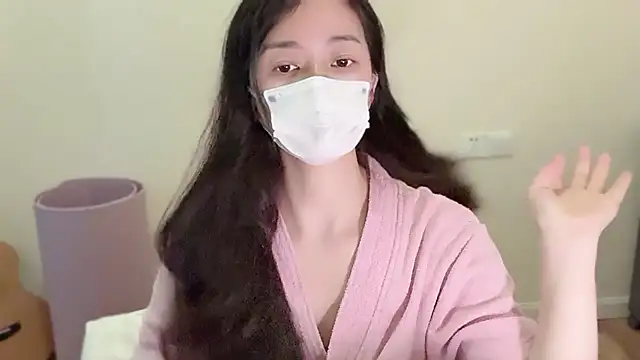 Snapshot of jinxiyao01 chatting on 05.19.26 jinxiyao01 online show from 05.19.26