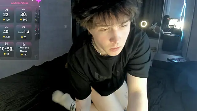 MIya Chinen online show from 03.07.26