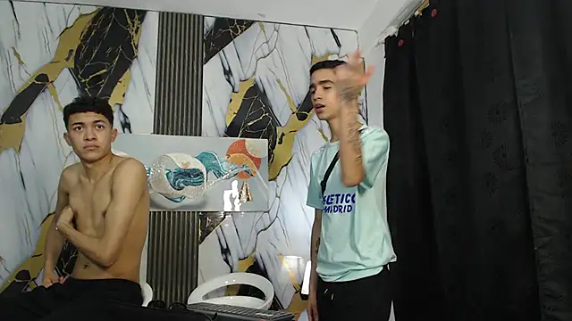 SKYN MAN online show from 04.17.26