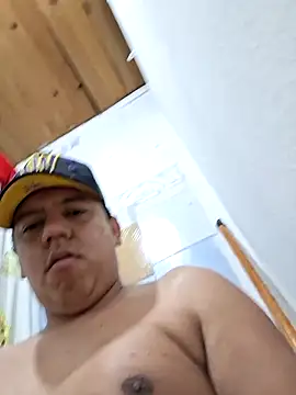 Badboydel97 online show from 03.17.26