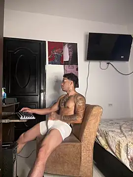 Snapshot of Kenny_romano chatting on 04.20.26 Kenny romano online show from 04.20.26