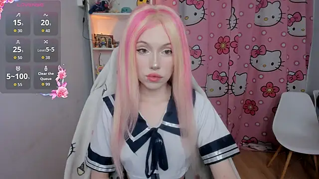 Nikkimiltonss online show from 08.01.26