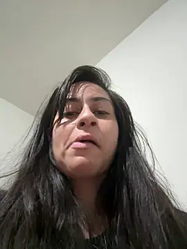 Geovana blan online show from 03.16.26