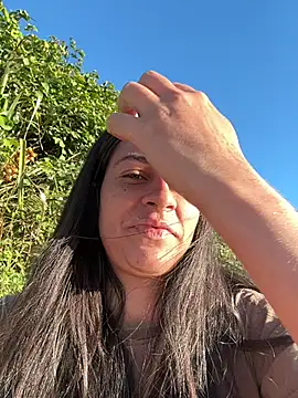 Geovana blan online show from 04.19.26