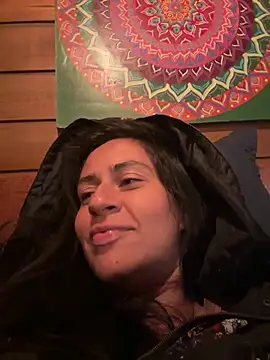 Geovana blan online show from 04.21.26