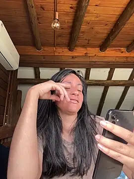 Geovana blan online show from 04.21.26