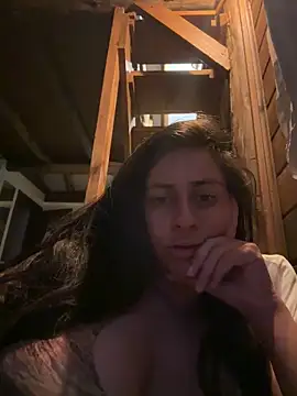 Geovana blan online show from 04.23.26