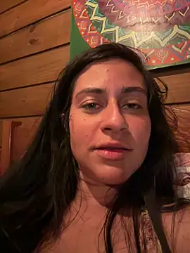 Geovana blan online show from 04.24.26