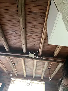 Geovana blan online show from 04.25.26