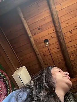 Geovana blan online show from 04.26.26