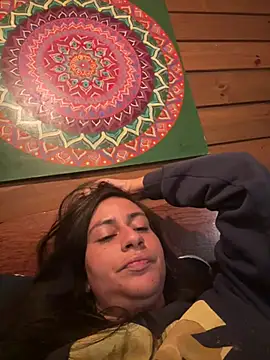 Geovana blan online show from 04.27.26