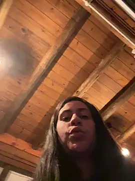 Geovana blan online show from 04.27.26