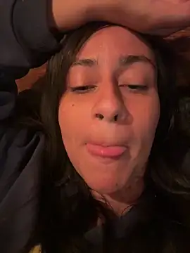 Geovana blan online show from 04.28.26