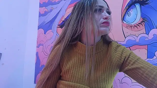 Caroline hernandes online show from 06.10.26