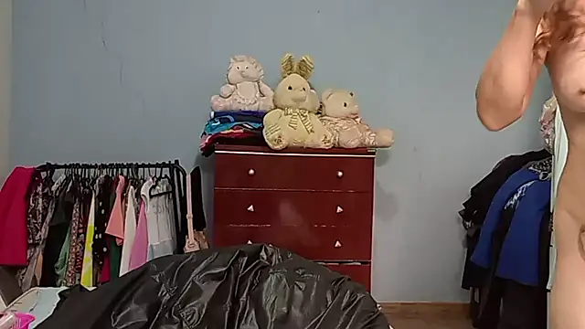Snapshot of Ruiva40tona chatting on 07.19.26 Ruiva40tona online show from 07.19.26
