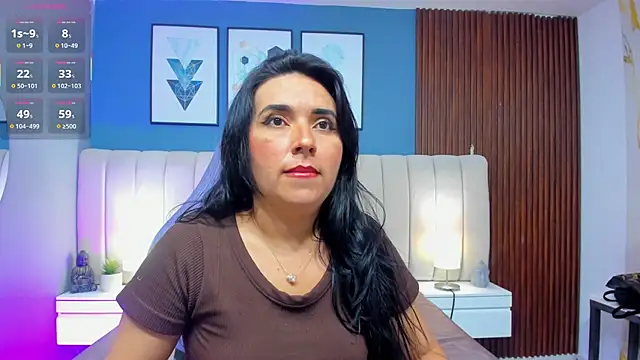 Snapshot of Liana_milf chatting on 03.05.26 Liana milf online show from 03.05.26