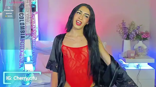 Snapshot of CherrySeraphine1 chatting on 05.22.26 CherrySeraphine1 online show from 05.22.26