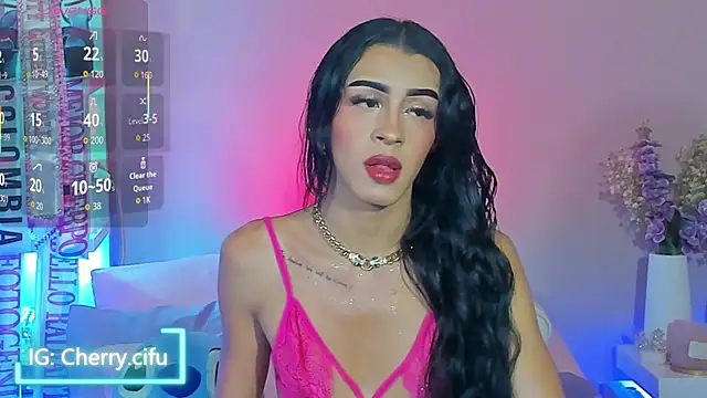 Snapshot of CherrySeraphine1 chatting on 05.25.26 CherrySeraphine1 online show from 05.25.26