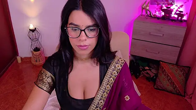 anandacute2 online show from 07.04.26