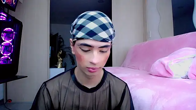 Snapshot of Darksweet_jack chatting on 05.29.26 Darksweet jack online show from 05.29.26