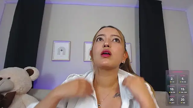 Velvet Lia online show from 03.10.26