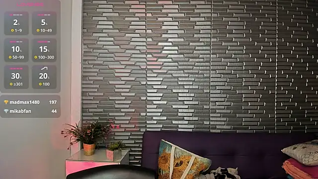 Tamaraa velez online show from 05.01.26