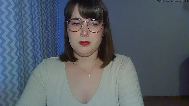 Snapshot of ClaraHard chatting on 04.29.26 ClaraHard online show from 04.29.26