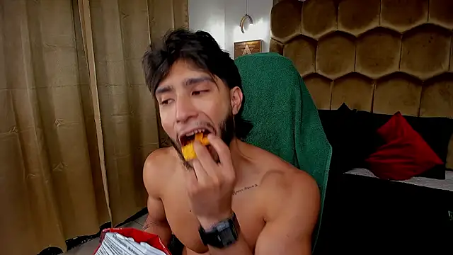 Emmet CollinsJS online show from 03.25.26