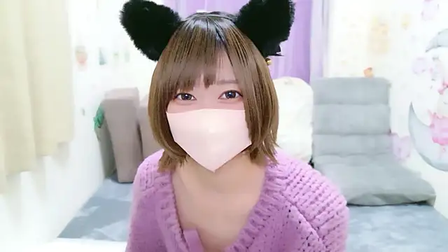 Snapshot of Koyuki_snow chatting on 05.29.26 Koyuki snow online show from 05.29.26