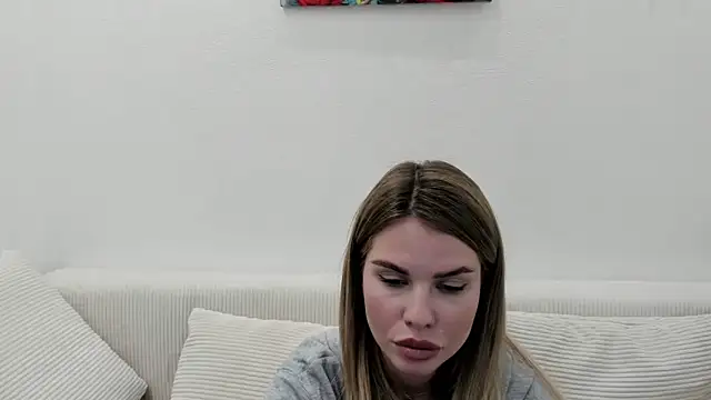 Snapshot of MollyCem chatting on 03.15.26 MollyCem online show from 03.15.26