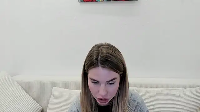 Snapshot of MollyCem chatting on 03.21.26 MollyCem online show from 03.21.26