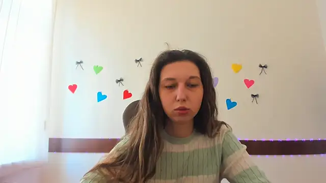 Ellina Star online show from 03.17.26