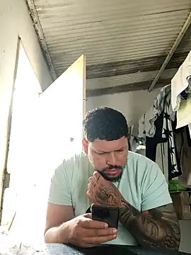 BadboyDirty1 online show from 07.04.26