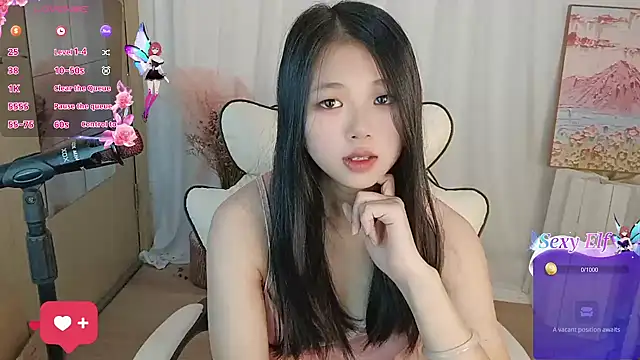 Noelle-2007 online show from 03.17.26