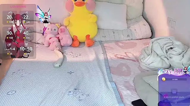 Noelle-2007 online show from 04.25.26