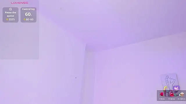 Snapshot of Eve-01 chatting on 05.14.26 Eve-01 online show from 05.14.26