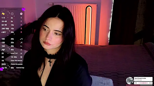 Snapshot of missy3kissy chatting on 06.11.26 missy3kissy online show from 06.11.26
