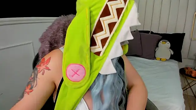 lil la skye online show from 03.12.26