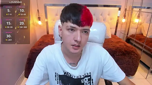 Santiago morgan online show from 03.19.26