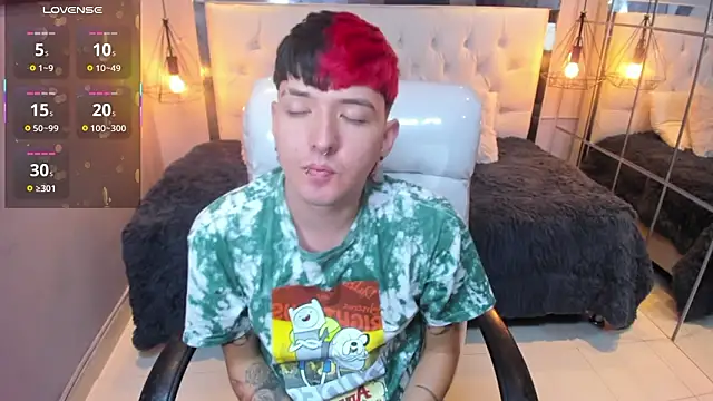 Santiago morgan online show from 03.21.26