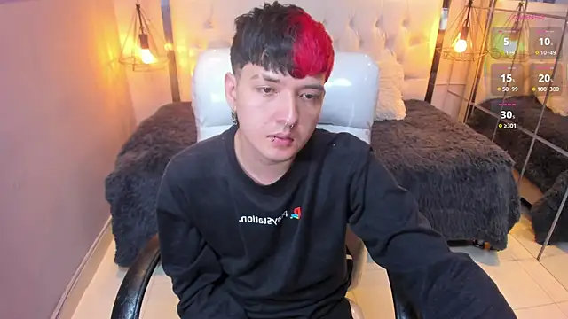 Santiago morgan online show from 03.25.26