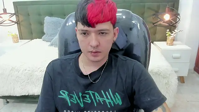 Santiago morgan online show from 03.26.26