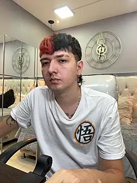 Santiago morgan online show from 04.21.26