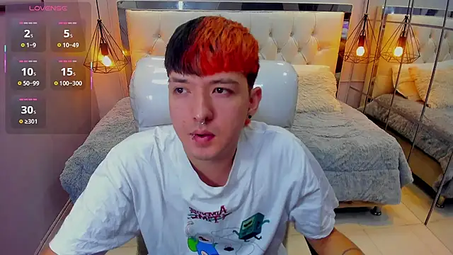 Santiago morgan online show from 04.23.26